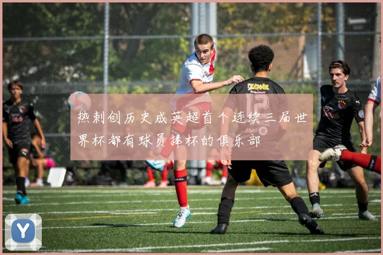 热刺创历史成英超首个连续三届世界杯都有球员捧杯的俱乐部